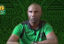 Ligue des Champions /V.CLUB-SIMBA : «L’objectif est d’aller plus loin » Florent IBENGE