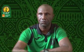 Ligue des Champions /V.CLUB-SIMBA : «L’objectif est d’aller plus loin » Florent IBENGE