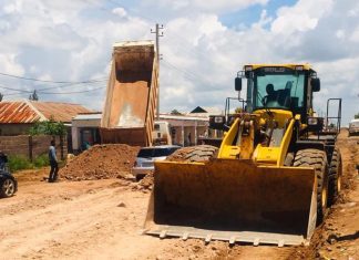 Lualaba: De la réhabilitation des avenues du quartier Latin à leurs destructions, les habitants exigent l’arrêt des travaux