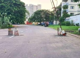 Kinshasa: Levée de toutes barrières autour de la résidence de Joseph Kabila à Gombe