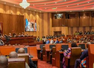 Au Sénat, l’Union Sacrée présente une candidature au poste de Rapporteur Adjoint réservé à l’opposition