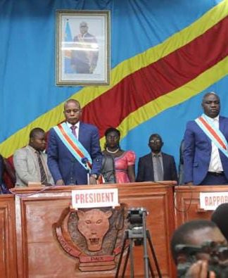 Lualaba : le Président de l’Assemblée recadre les députés sur le concept Union Sacrée de la Nation