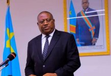 RDC : Richard MUYEJ de retour au pays