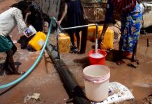 Lualaba: L’eau coule de nouveau à la cité Gecamines Musonoie