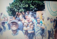 Lualaba: Soulèvement des agents de l’entreprise MAGENYA PROTECTION