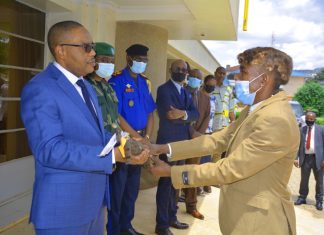 SUD-KIVU/Sécurité : Grâce aux efforts du Gouverneur, la province a enregistré la reddition du groupe armé RAÏA Mutomboki Ndarumanga