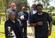 Joseph KABILA a reçu la nouvelle Cheffe de la MONUSCO depuis KASHAMATA