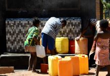 Lualaba/Secteur Luilu : Le village KAMOA désormais desservi en eau potable
