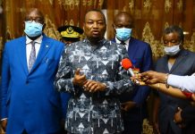 RDC/COVID-19 : Le couvre-feu repoussé de 22h à 4h et début de la campagne de vaccination ce 19 Avril 2021