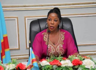 1er MAI 2021 : Journée internationale du travail, Lydia Kapapa donne le ton à l’endroit des jeunes du Lualaba