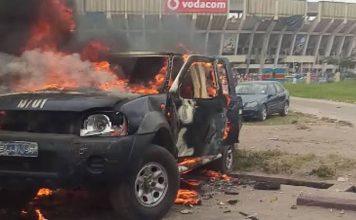 Kinshasa : Heurts lors de la cérémonie de la fin du Ramadan, 28 personnes condamnées à mort