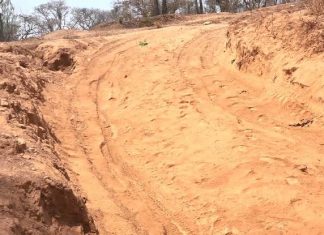 Lualaba : Fifi Masuka dépêche les Experts techniciens sur la route Nationale N° 1 avant le lancement des travaux