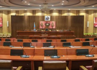 RDC : Le Sénat rejette la demande de levée d’immunités du sénateur Matata PONYO