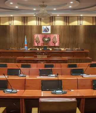 RDC : Le Sénat rejette la demande de levée d’immunités du sénateur Matata PONYO
