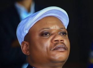 «Un accusé plaidant non coupable » réagit Jean Marc Kabund aux propos négationnistes de Paul Kagame