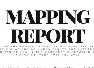 RDC-RAPPORT MAPPING: Pourquoi tant d’agitation? Que cache t-il? Pourquoi Paul KAGAME l’a hautement contesté? Explication