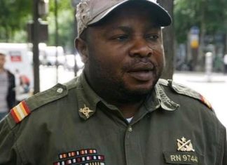 RDC: Boketshu Wa Yambo aux arrêts