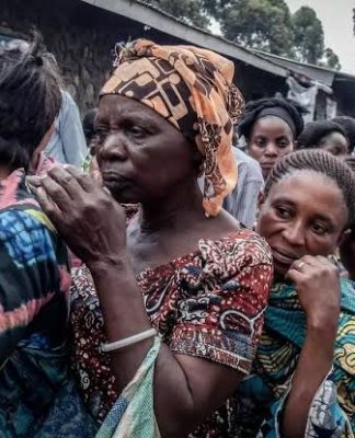 Probable éruption volcanique : Le Gouverneur militaire ordonne l’évacuation de la population de Goma vers la cité de Sake