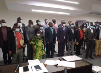 LUALABA- SANTÉ : Les acteurs sociaux en ligne de mire du vaccin covid-19