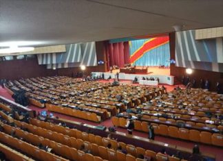 RDC : Les Ministres du gouvernement ILUNKAMBA réintègrent l’Assemblée Nationale