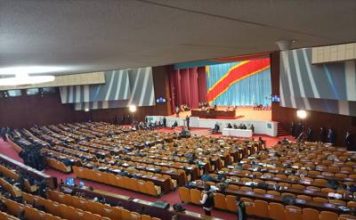 RDC : Les Ministres du gouvernement ILUNKAMBA réintègrent l’Assemblée Nationale