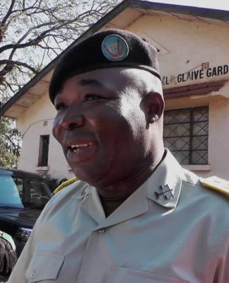 Lualaba : L’Auditeur Supérieur de l’espace Grand Katanga satisfait des résultats de la province en matière de la justice