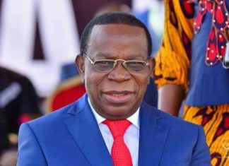 Le Sénat n’a pas rejeté la demande de la levée des immunités du Sénateur Matata PONYO ( Bahati Lukwebo)