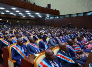 RDC : La loi TSHIANI, une pilule amère réinjectée sur la scène politique