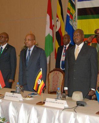 RDC : Le mandat de la force régionale de l’EAC prolongé jusqu’au 8 décembre