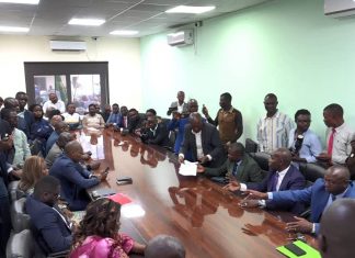 LUALABA : À peine installés, les nouveaux dirigeants de la commune de FUNGURUME devant un dilemme