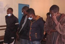 Lualaba : 4 présumés trafiquants de drogue dont 2 militaires aux arrêts