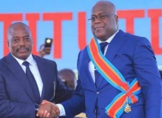 Politique : Quatre ans de la passation du pouvoir pacifique en RDC