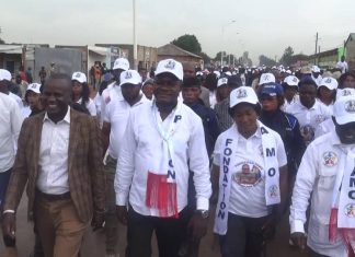 LUALABA : Enrôlement des électeurs, la fondation PAMO accompagne un creusement dans l’excellence