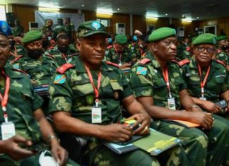 RDC : Les FARDC dénoncent les violations récurrentes du cessez-le-feu par le M23