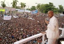 Moise Katumbi: « Nous ne sommes dans l’Union sacrée pas pour tout cautionner »