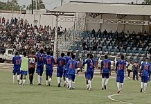 4-1 score au finish entre CS Manika et Malole; Bingwa garde son objectif: la montée en première division de la Linafoot la prochaine saison