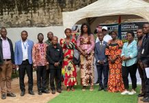 Campagne de sensibilisation à la culture d’entrepreneuriat à travers les 5 territoires du Lualaba