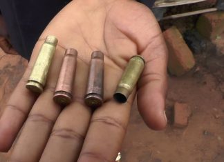 Quatre maisons visitées par des bandits à main armée au quartier Musompo Bel-Air à Kolwezi