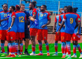 Éliminatoires CAN 2023: 29 Léopards à l’assaut des Mourabitounes