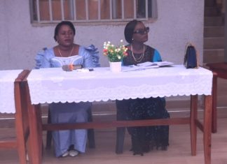 KOLWEZI : Journée internationale des droits de la femme, les élèves de l’Institut Salvator sensibilisées sur le harcèlement sexuel et la sexualité précoce