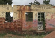 Kolwezi : l’E.P Kayeke 2 dans un état piteux