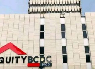 RDC-Finances : la banque EQUITY BCDC alerte sur la disparition de plus de 11 millions $ dans son compte d’espèces et annonce des enquêtes