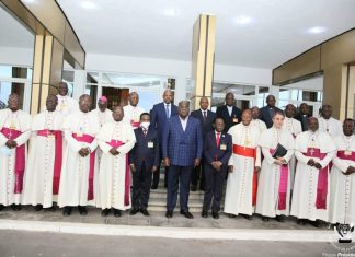 RDC : Félix Tshisekedi reçoit les évêques de la CENCO ce vendredi