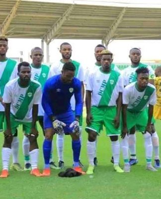 CCCAF: LUPOPO reçoit son baptême, DCMP tient tête