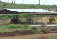 Kolwezi/Construction du cimetière sapin II: les travaux stoppés depuis quatre mois