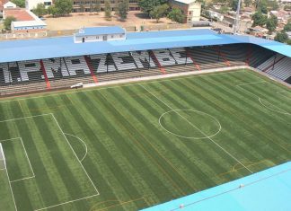 RDC/SPORT : Ça casse pour le stade KIBASA, ça passe pour stade MAZEMBE