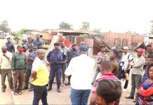 Kolwezi/Démolition des échoppes : La deuxième phase reprend après évaluation