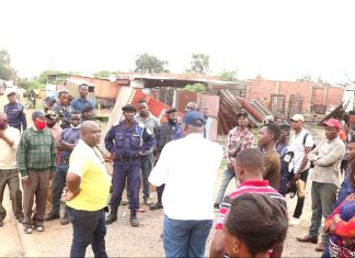 Kolwezi/Démolition des échoppes : La deuxième phase reprend après évaluation