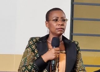 RDC : Olive LEMBE KABILA réagit sur l’affaire 680.000$