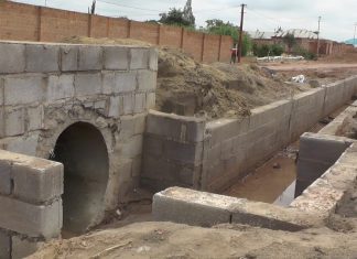 Kolwezi-Travaux de lutte contre les érosions au quartier Joli Site : La population plaint la lenteur